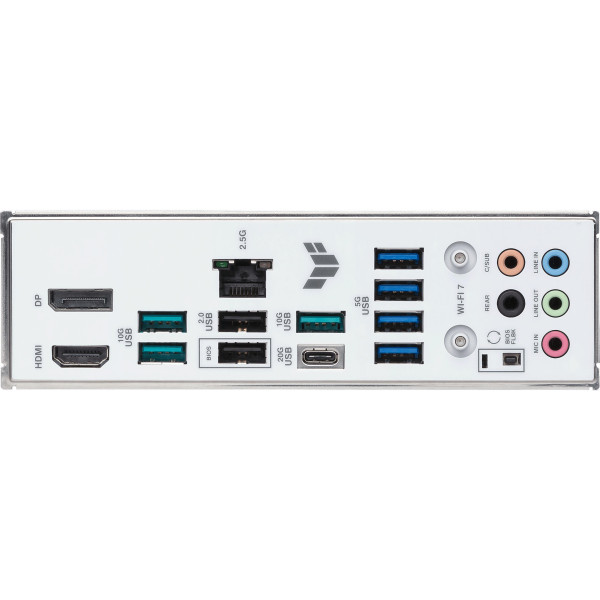 Фото - Материнская плата Asus TUF GAMING B850-BTF WIFI sAM5 4xDDR5 M.2 (90MB1KW0-M0EAY0)