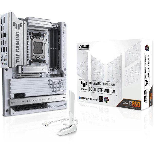 Фото - Материнская плата Asus TUF GAMING B850-BTF WIFI sAM5 4xDDR5 M.2 (90MB1KW0-M0EAY0)
