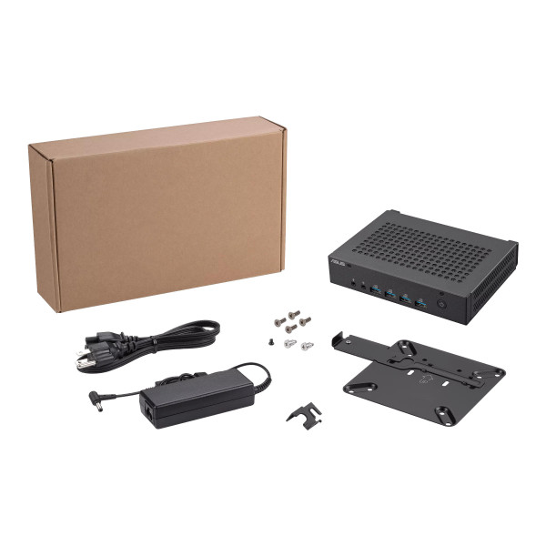 Фото - Неттоп Asus PN43-BBN100MD MFF (90MR0172-M00030)