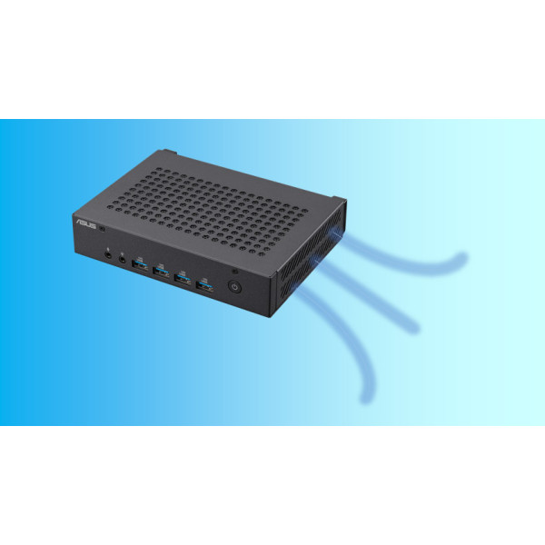 Фото - Неттоп Asus PN43-BBN100MD MFF (90MR0172-M00030)