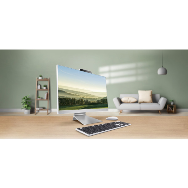 Фото - Компьютер-моноблок Asus M3702WFAT-WPF0030 White