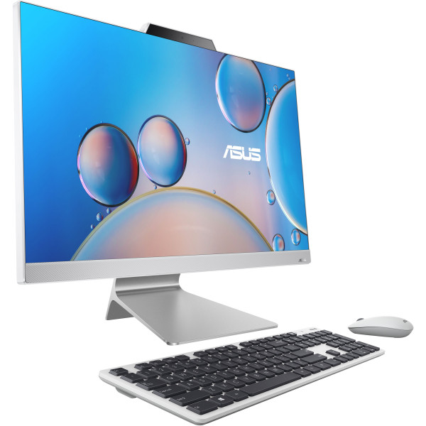 Фото - Компьютер-моноблок Asus M3702WFAT-WPF0030 White