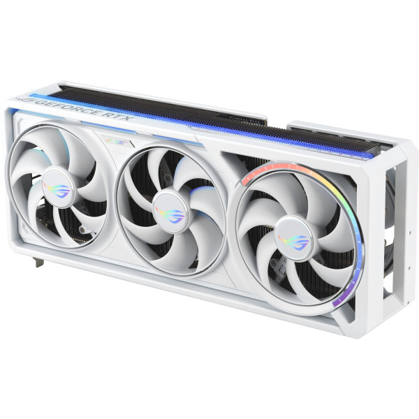 Фото - Видеокарта Asus NVIDIA ROG-ASTRAL-RTX5080-O16G-WHITE