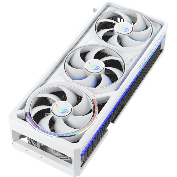 Фото - Видеокарта Asus NVIDIA ROG-ASTRAL-RTX5080-O16G-WHITE