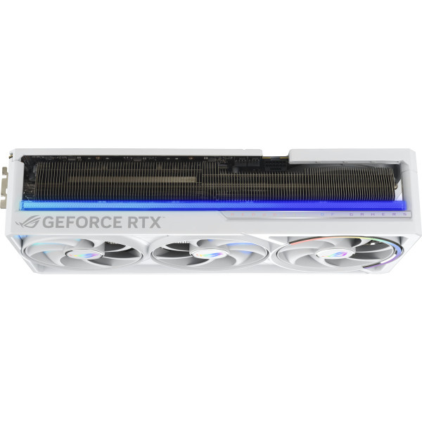Фото - Видеокарта Asus NVIDIA ROG-ASTRAL-RTX5080-O16G-WHITE