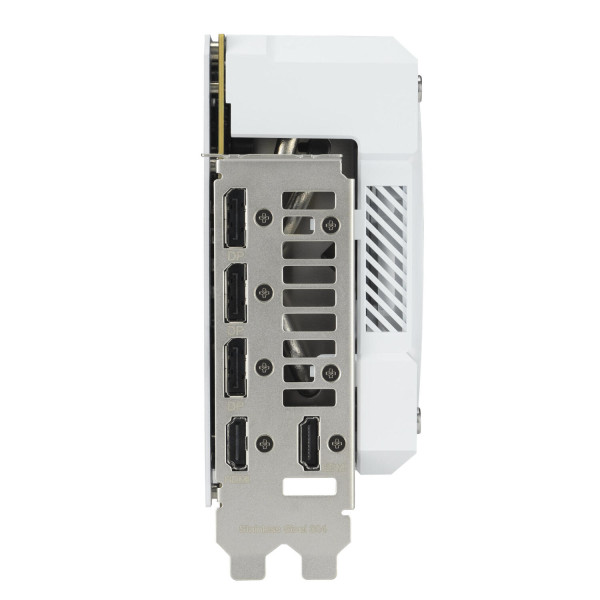 Фото - Видеокарта Asus GeForce RTX 5070 Ti 16GB GDDR7 TUF Gaming OC White (TUF-RTX5070TI-O16G-WHITE-GAMING)