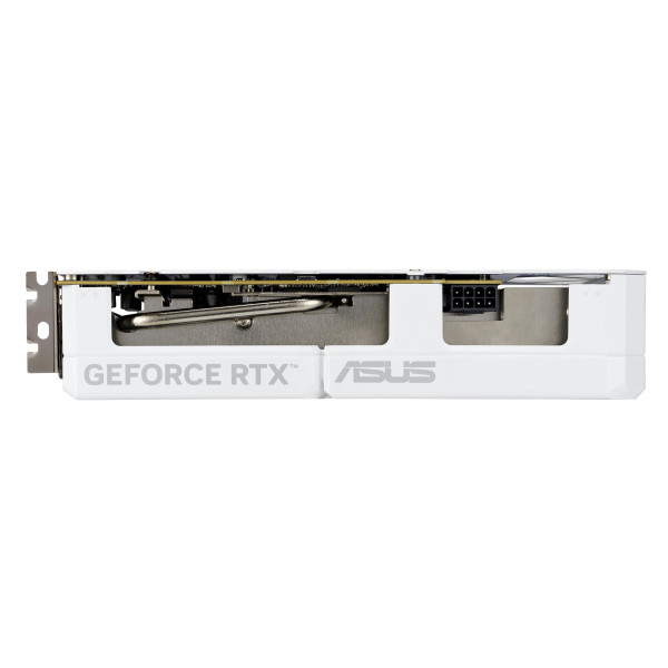 Фото - Видеокарта Asus GeForce RTX 5060 TI 16GB GDDR7 OC DUAL-RTX5060TI-O16G-WHITE