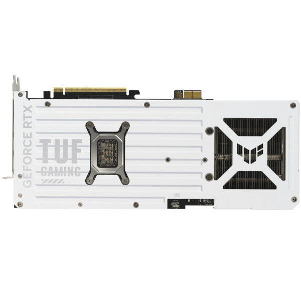 Фото - Видеокарта Asus GeForce RTX 5070 TI 16GB GDDR7 OC TUF-RTX5070TI-O16G-BTF-WHITE