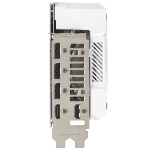Фото - Видеокарта Asus GeForce RTX 5070 TI 16GB GDDR7 OC TUF-RTX5070TI-O16G-BTF-WHITE