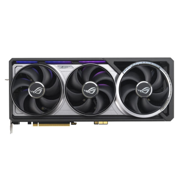 Фото - Видеокарта Asus GeForce RTX 5090 32GB GDDR7 OC BTF ROG-ASTRAL-RTX5090-O32G-BTF-GAMING