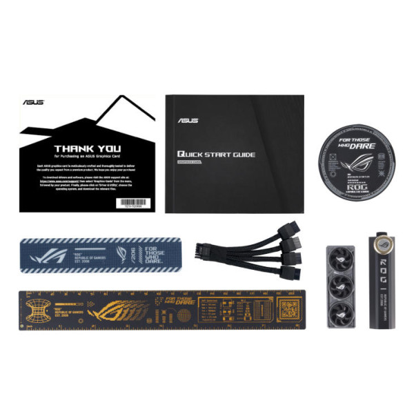 Фото - Видеокарта Asus GeForce RTX 5090 32GB GDDR7 OC BTF ROG-ASTRAL-RTX5090-O32G-BTF-GAMING