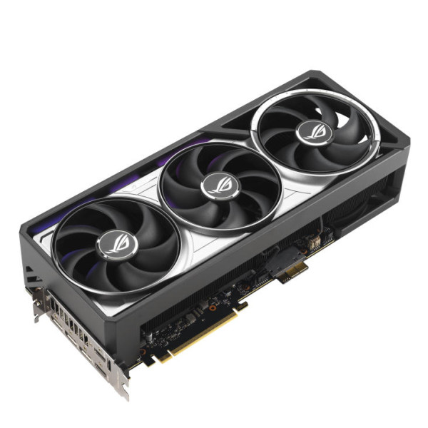 Фото - Видеокарта Asus GeForce RTX 5090 32GB GDDR7 OC BTF ROG-ASTRAL-RTX5090-O32G-BTF-GAMING