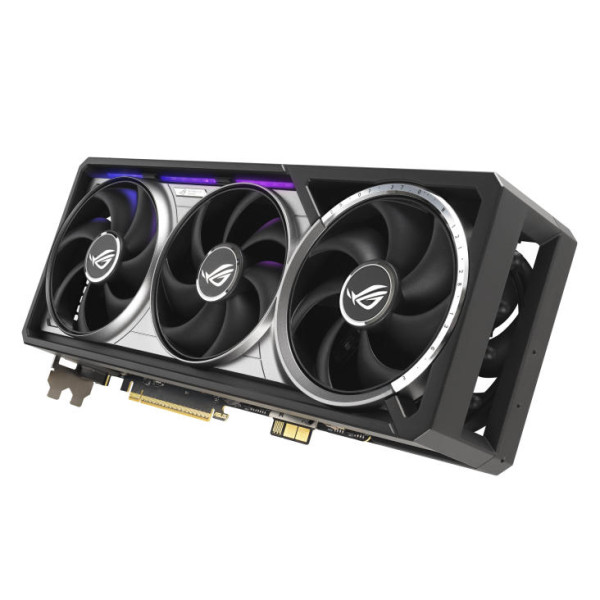 Фото - Видеокарта Asus GeForce RTX 5090 32GB GDDR7 OC BTF ROG-ASTRAL-RTX5090-O32G-BTF-GAMING