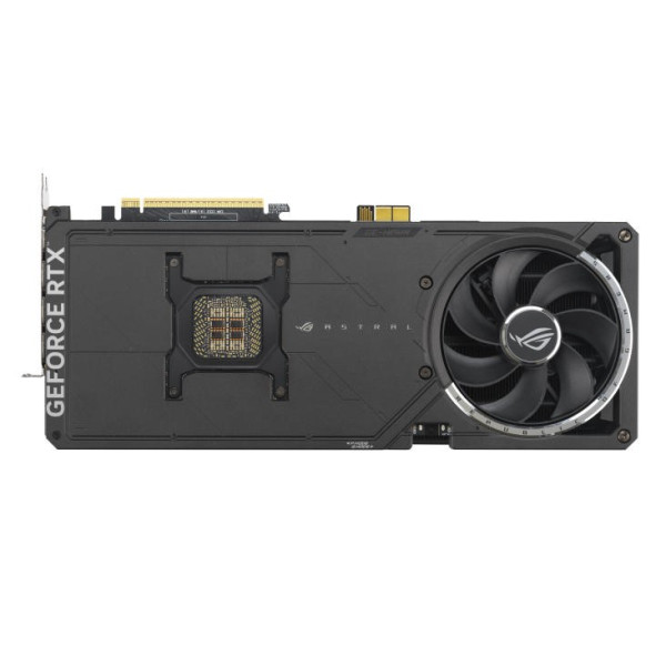 Фото - Видеокарта Asus GeForce RTX 5090 32GB GDDR7 OC BTF ROG-ASTRAL-RTX5090-O32G-BTF-GAMING