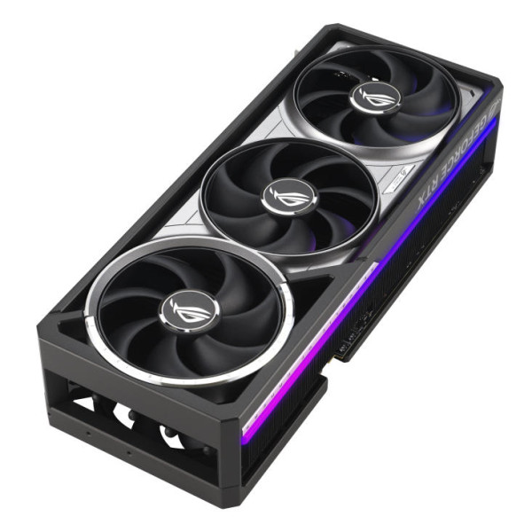 Фото - Видеокарта Asus GeForce RTX 5090 32GB GDDR7 OC BTF ROG-ASTRAL-RTX5090-O32G-BTF-GAMING
