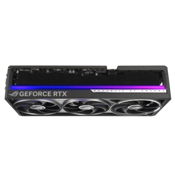 Фото - Видеокарта Asus GeForce RTX 5090 32GB GDDR7 OC BTF ROG-ASTRAL-RTX5090-O32G-BTF-GAMING