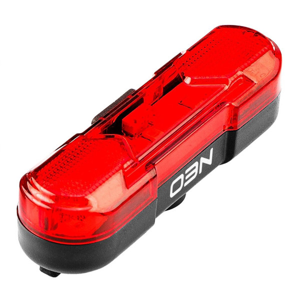 Фото - Фонарь велосипедный Neo Tools 3Вт, USB (91-002)