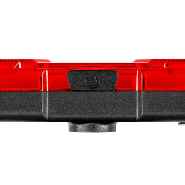 Фото - Фонарь велосипедный Neo Tools 3Вт, USB (91-002)