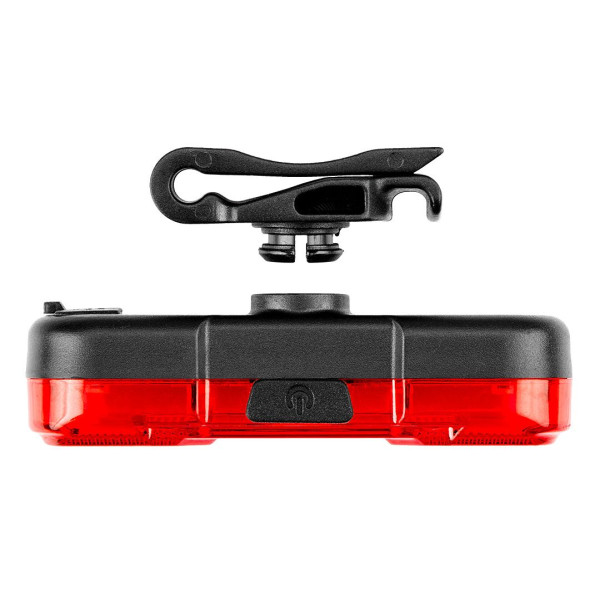 Фото - Фонарь велосипедный Neo Tools 3Вт, USB (91-002)