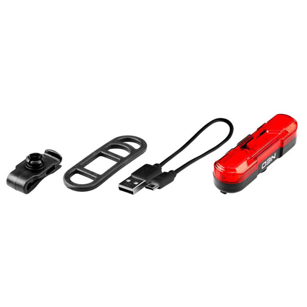 Фото - Фонарь велосипедный Neo Tools 3Вт, USB (91-002)