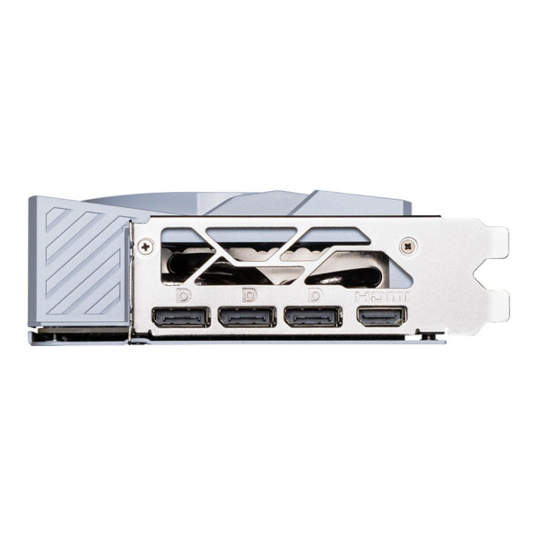 Фото - Видеокарта MSI RTX5080 16GB GDDR7 (RTX5080 16G GAM TRIO OC WHITE)