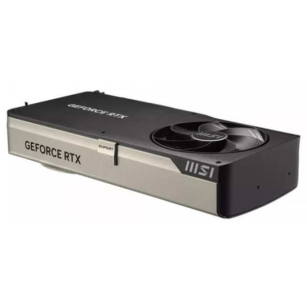 Фото - Видеокарта MSI GeForce RTX 5080 16GB GDDR7 EXPERT OC
