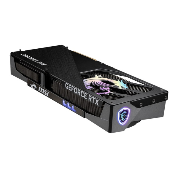 Фото - Видеокарта MSI GeForce RTX 5070 12GB GDDR7 GAMING TRIO OC