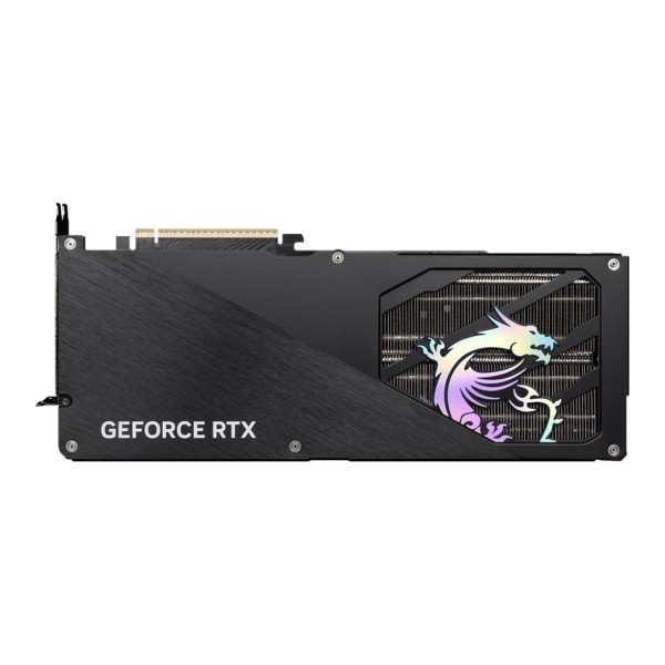Фото - Видеокарта MSI GeForce RTX 5070 12GB GDDR7 GAMING TRIO OC