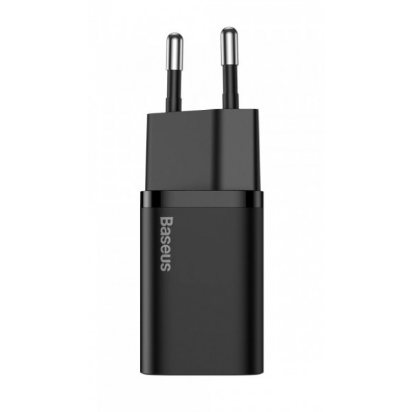 Фото - Сетевое зарядное устройство Baseus 1xUSB 25W USB-C (CCSP020101)