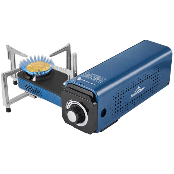 Фото - Горелка газовая Nord Camp 2,2 кВт Foldable (NC10600)