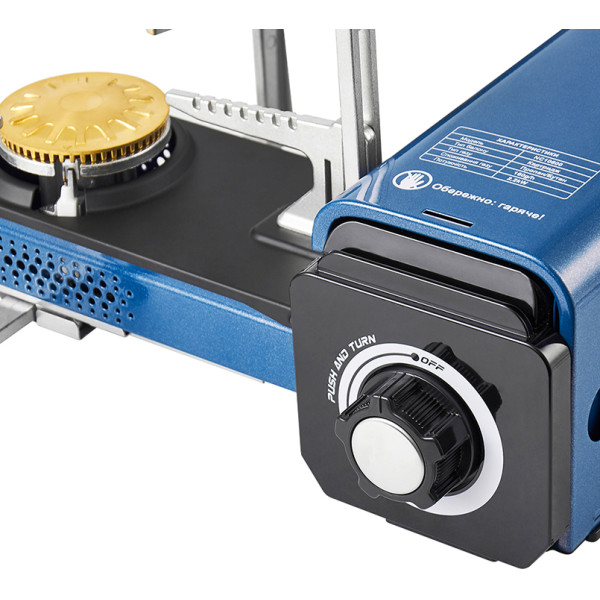 Фото - Горелка газовая Nord Camp 2,2 кВт Foldable (NC10600)