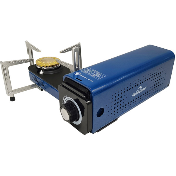 Фото - Горелка газовая Nord Camp 2,2 кВт Foldable (NC10600)