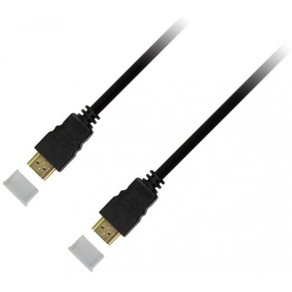 Фото - Кабель HDMI Piko HDMI-HDMI v1.4 3m Black (1283126474019)