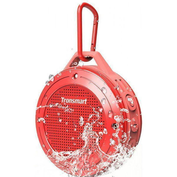 Фото - Портативная акустика Tronsmart Element T4 Portable Bluetooth Speaker Red