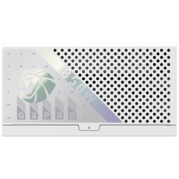 Фото - Блок питания для ПК Gamemax GX PRO 850G WH