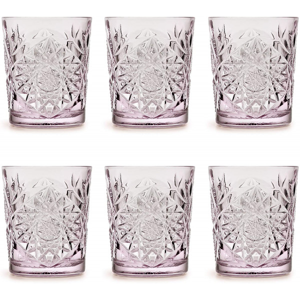 Фото - Набор стаканов для виски Libbey Charm Lavender 0.35 л 6 шт. 2651VCP35 (922301)_6