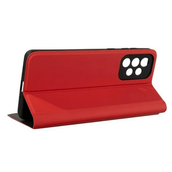 Фото - Чехол для смартфона Gelius Book Cover Shell Case for Samsung A045/A04 Red (91738)