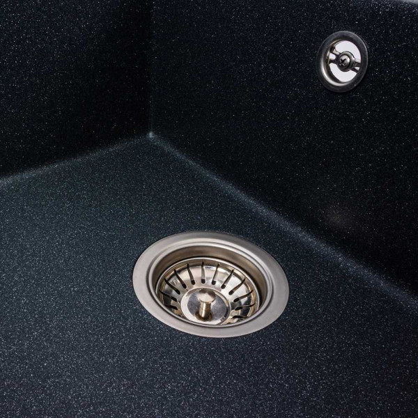 Фото - Мойка кухонная VALESO MAGNUM 7950 Антрацит