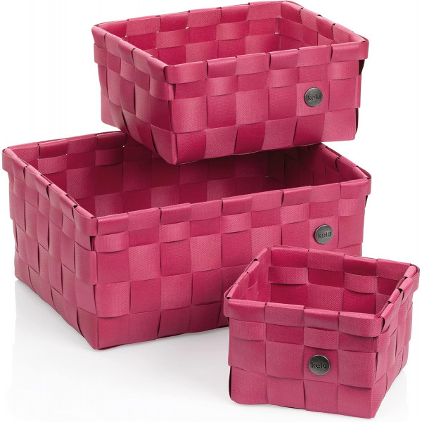 Фото - Корзина для хранения Kela Neo 3 шт. (24481)