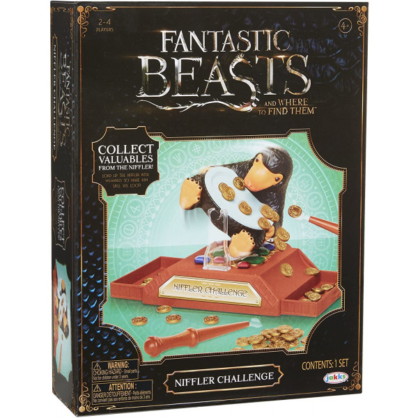 Фото - Настольная игра (12+) WizWorld Ниффлер (39895)