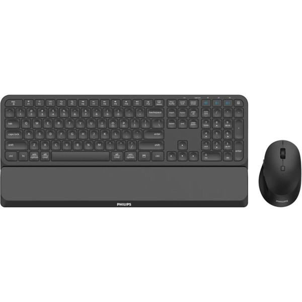 Фото - Клавиатура+мышь беспроводная Philips SPT6607B/00