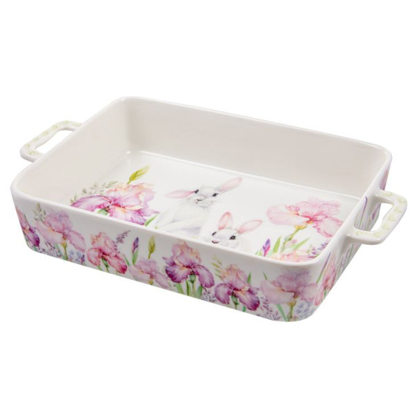 Фото - Форма для приготовления Lefard Кролик в цветах 32,5x19x6 см (924-803)