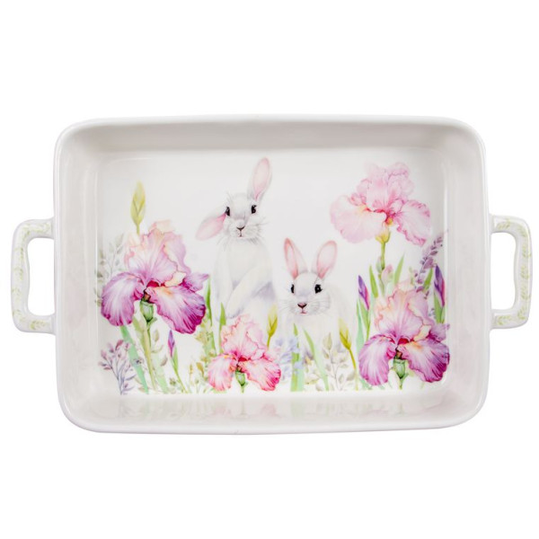 Фото - Форма для приготовления Lefard Кролик в цветах 32,5x19x6 см (924-803)