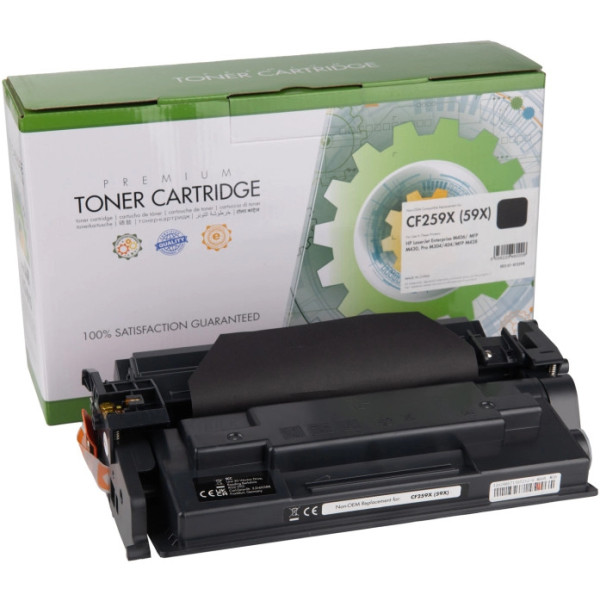 Фото - Картридж-тонер Static Control совместимый аналог HP CF259X (59X) (002-01-SF259X) Фото - Картридж-тонер Static Control совместимый аналог HP CF259X (59X) (002-01-SF259X)