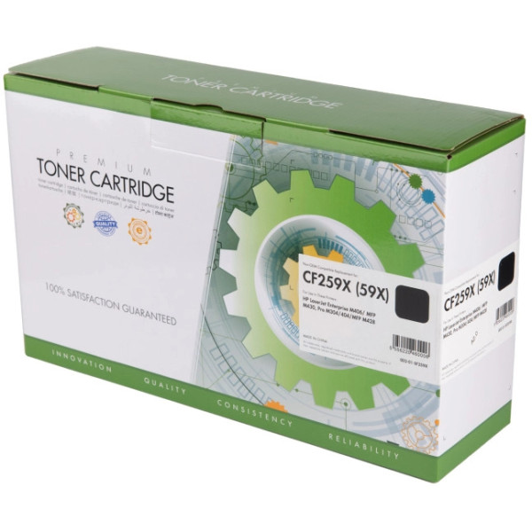 Фото - Картридж-тонер Static Control совместимый аналог HP CF259X (59X) (002-01-SF259X)
