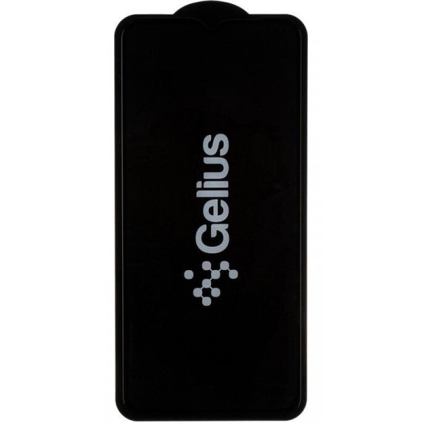 Фото - Защитное стекло для смартфона Gelius Full Cover Ultra-Thin 0.25mm for Xiaomi Redmi 10a Black (92514)