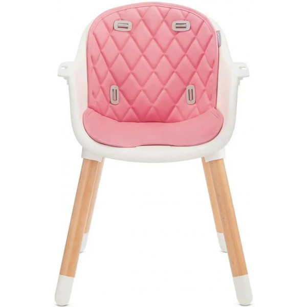 Фото - Стульчик для кормления классический Kinderkraft Sienna Pink (KKKSIENPNK0000)