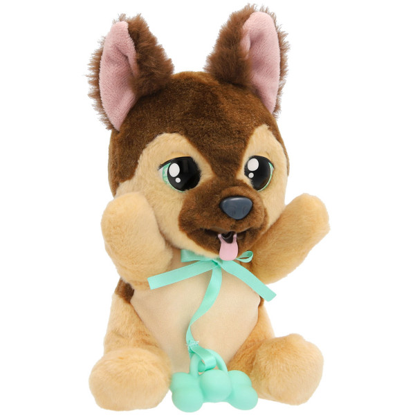 Фото - Интерактивная игрушка Baby Paws серии Yummy – НЕМЕЦКАЯ ОВЧАРКА (с аксесс.) (926363IM)