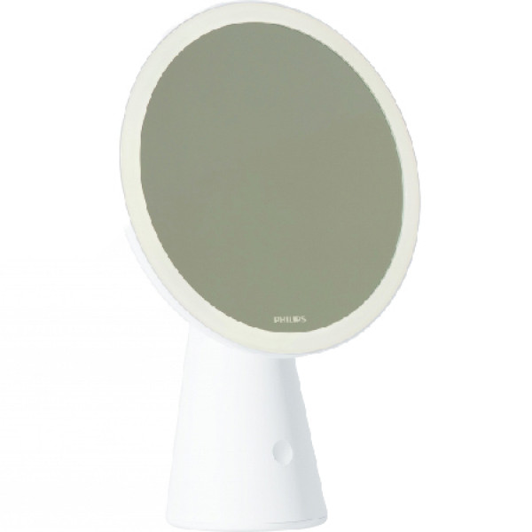 Фото - Косметическое зеркало Philips Mirror 4.5Вт 5000/4000/3000K USB белое (929003195007)