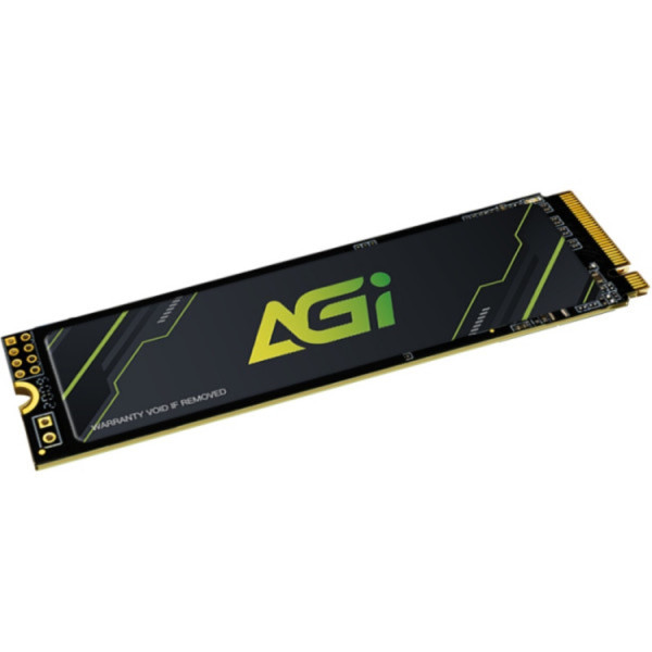 Фото - SSD-накопитель внутренний Goodram SSD 2Tb AGI AI818 M.2 (AGI2T0G43AI818)
